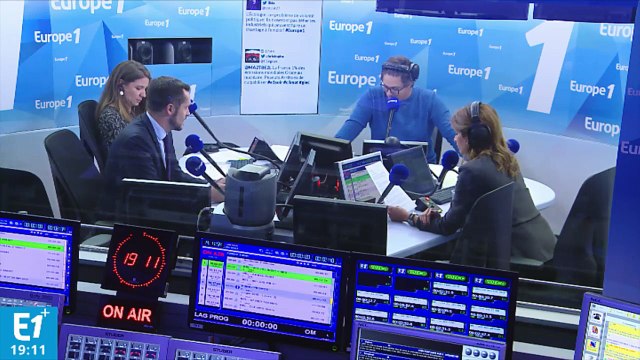 Nicolas Bay (RN) : Nos idées sont en progression partout en Europe