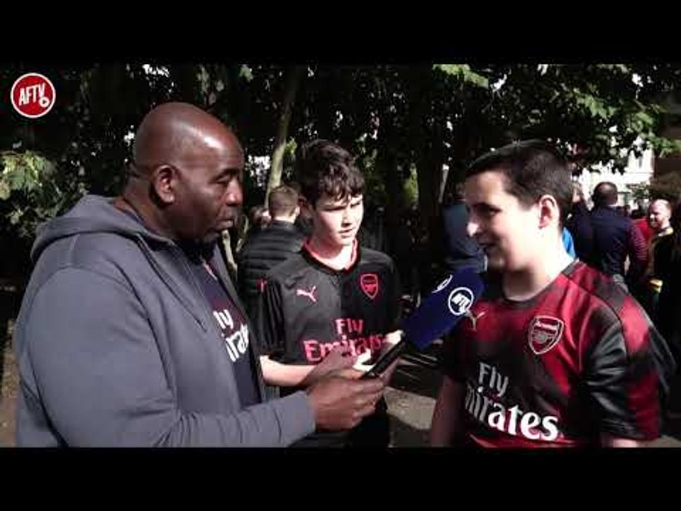 Fulham 1-5 Arsenal | We Have A Great Strike Force Aubameyang & Lacazette Were Great!