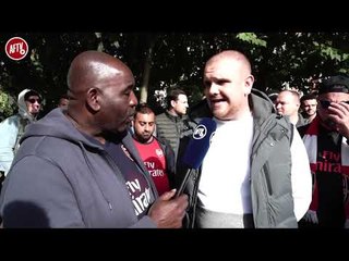 Fulham 1-5 Arsenal | That Was One Of The Best Performances I've EVER Seen From Arsenal!