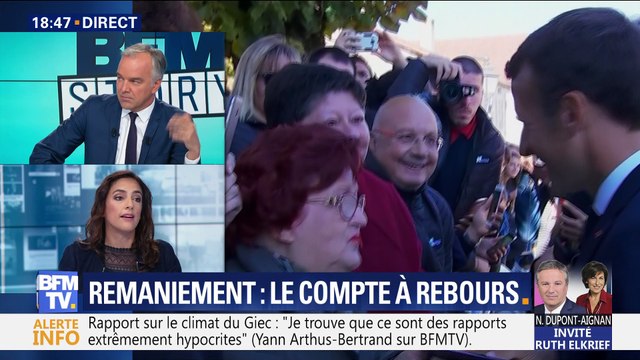 Remaniement: Le compte à rebours (4/4)