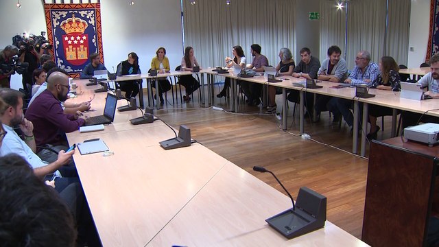 Dimite Ruiz-Huertas por desavenencias con la dirección de Podemos