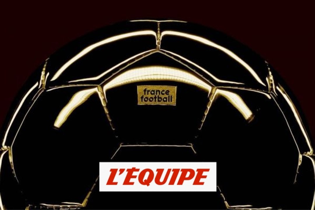 Les nommés 16 à 20 (4/6) - Football - Ballon d'Or