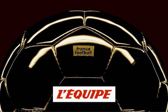 Les nommés 21 à 25 (5/6) - Football - Ballon d'Or