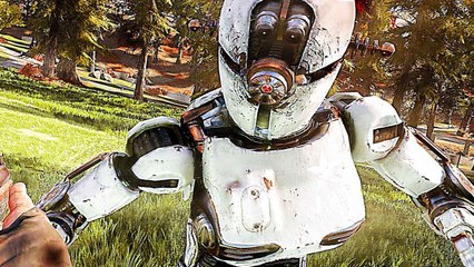 FALLOUT 76 Gameplay Walkthrough Partie 1