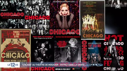 "Chicago" au théâtre de Mogador : entrez dans la danse !