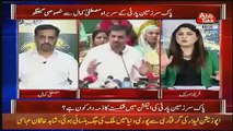 Is Establishment Made PSP Party,, Mustufa Kamal Response