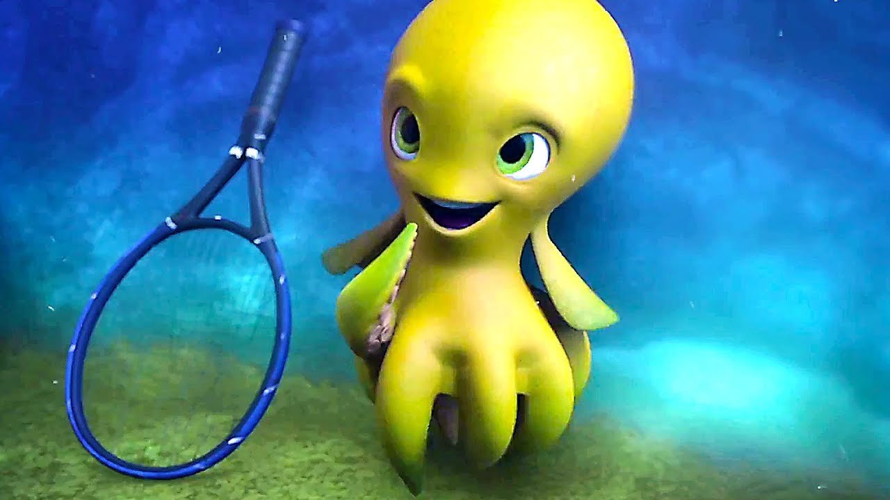 DEEP Bande Annonce en Français