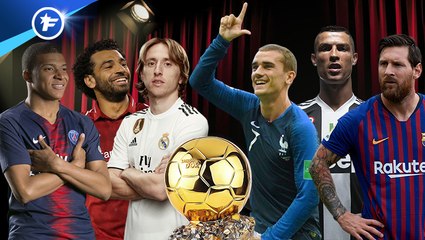Ballon d’Or : la liste des 30 nommés est connue !