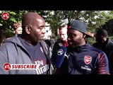 Fulham 1-5 Arsenal | Rob Holding Hasn't Put A Foot Wrong! (Fans Round Up) Ft CheekySport