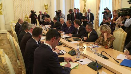 Lavrov: expulsão de russos da Holanda foi 'mal-entendido'