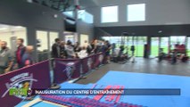 Top Rugby - Inauguration du centre d'entraînement de l'UBB