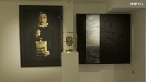 The birth of the crypto art market? London gallery flogs art for Bitcoin