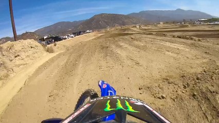 Aaron Plessinger MXON Prep | GoPro Onboard