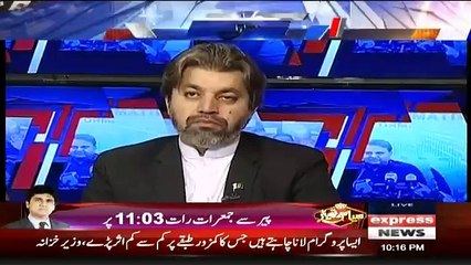 Kal Tak With Javed Chaudhry – 8th October 2018