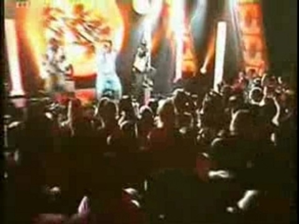 Mario - Let Me Love You (Live TOTP Germany Chartposition 4)