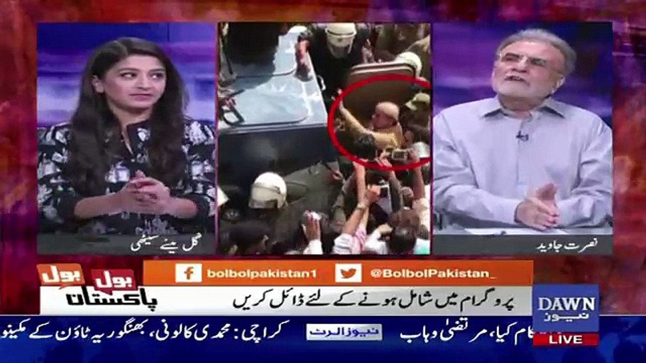 Nusrat Javed Analysis On Shahbaz Sharif's Arrest Its Timing And What He Should've Done Long Before The Arrest..
