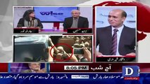 Will There Be Any Effect On By-election After Shahbaz Sharif's Arrest.. Zahid Hussain Response