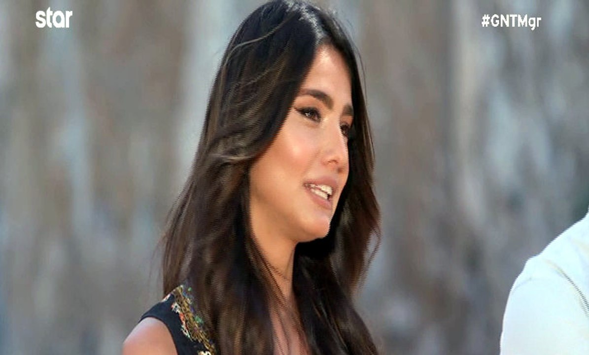 GNTM: Η αποκάλυψη της Παπαγεωργίου για τον Σκουλό