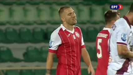 Δηλώσεις Κούγια μετά το Ξάνθη - ΑΕΛ