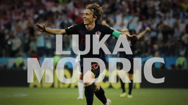 Can Luka Modric end Messi and Ronaldo's Ballon d'Or dominance?