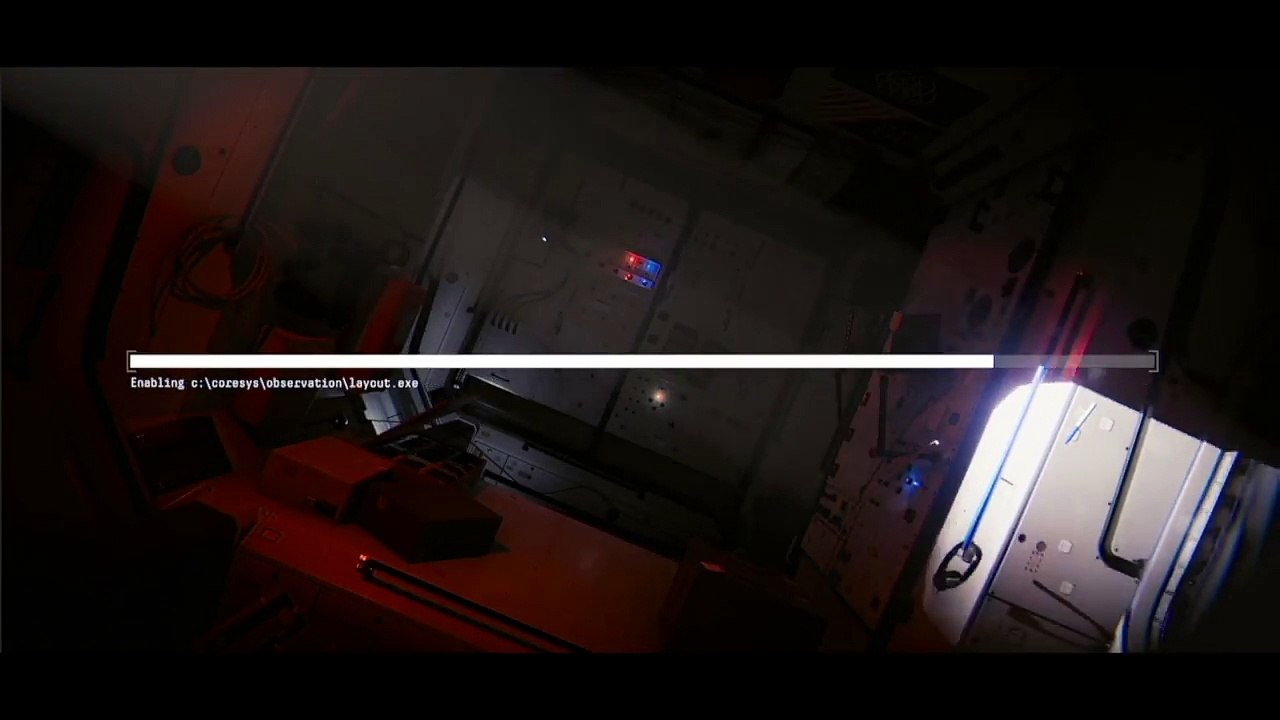 Observation - Trailer d'annonce