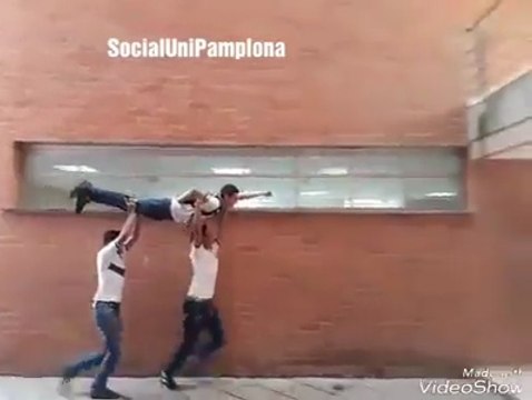 Une fameuse cascade qui finit en drame