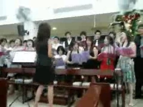 Christmas 2007 - I Saw Mommy Kissing Santa Claus