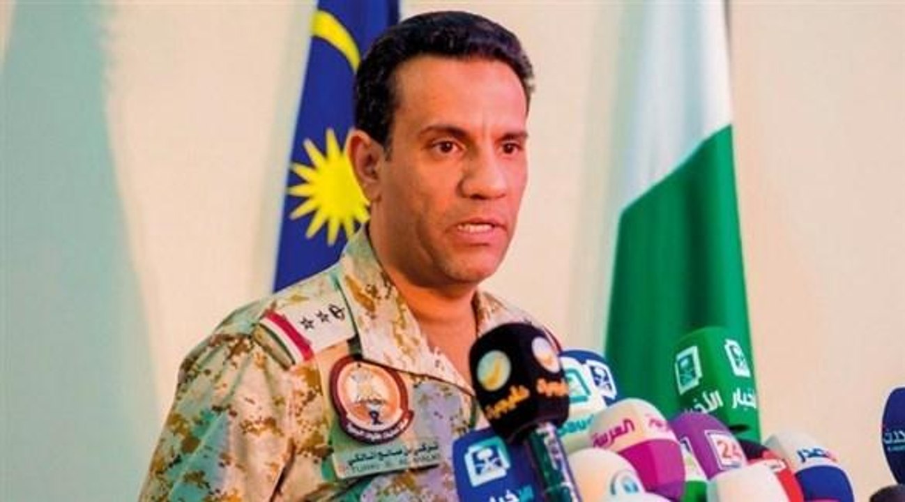تحالف دعم الشرعية يكشف عن انتهاكات جديدة للحوثيين في اليمن
