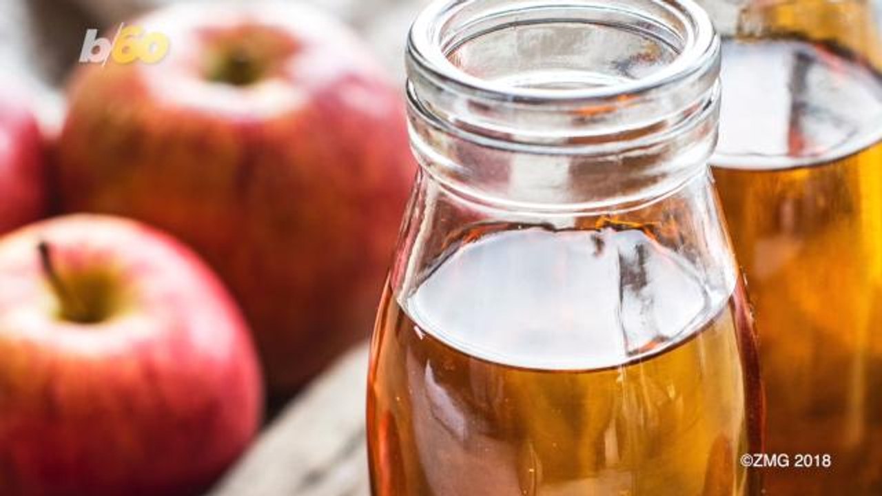 Here are Some Truths About Apple Cider Vinegar video Dailymotion
