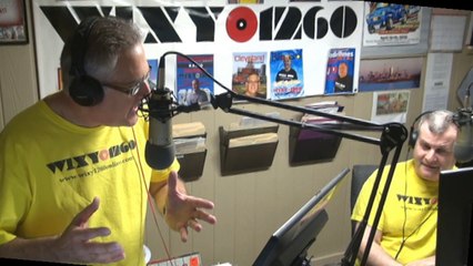 RAY KING AND TONY Z COUNT DOWN THE LAST WIXY SURVEY FROM 1976!