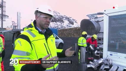 Climat : les solutions innovantes pour absorber le CO2