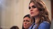 Hope Hicks Named Chief Communications Officer of the New Fox Company | THR News