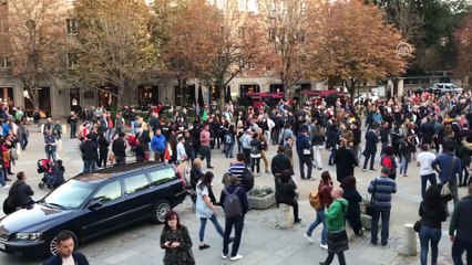 Bulgaristan'da gazetecinin öldürülmesine tepki - SOFYA