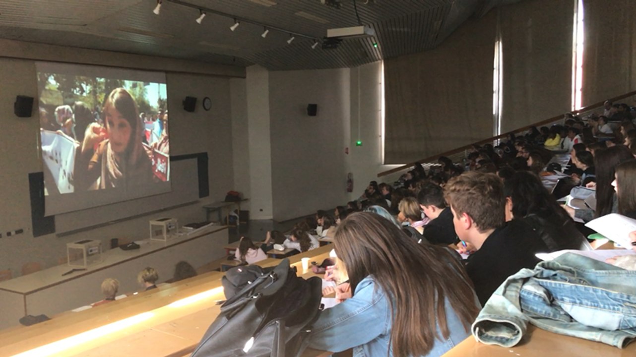 Les lycéens normands participent au Prix Bayeux