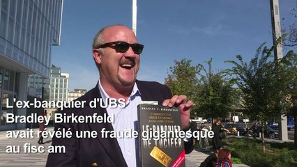 Ouverture du procès de la banque suisse UBS à Paris