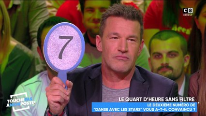 L'avis des chroniqueurs sur "Danse avec les stars"... Et c'est cash !