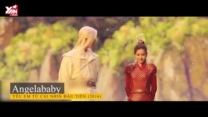 4 cái tên thừa nhan sắc nhưng thiếu thực lực của điện ảnh Hoa Ngữ