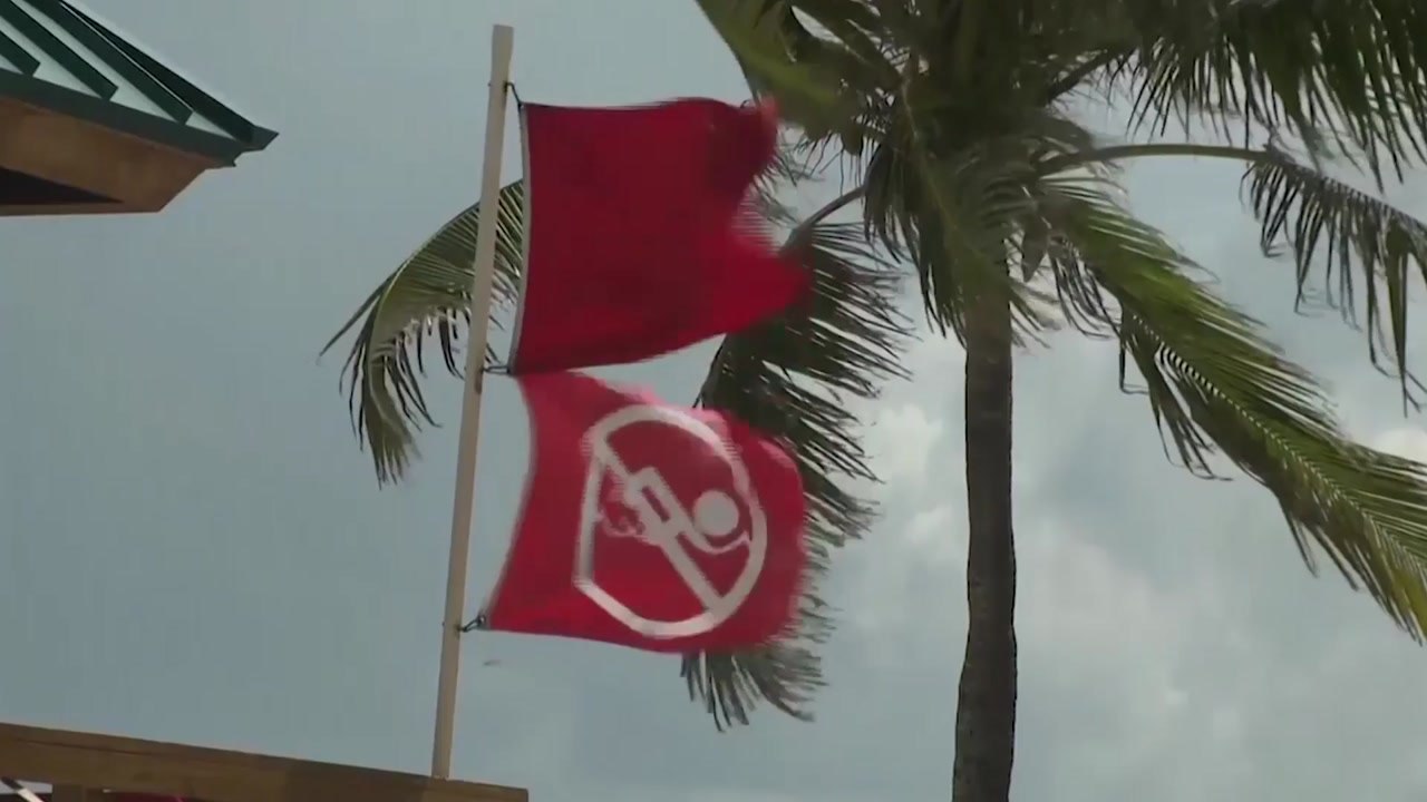 美 동남부 또 허리케인... 플로리다 비상사태 선포 / YTN