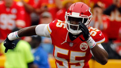 Trotter highlights the new X-factor emerging on Chiefs defense