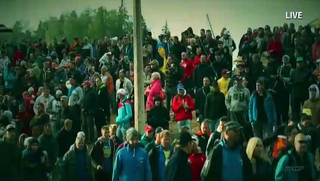 2018 MXoN - Redbud USA -  Race 1