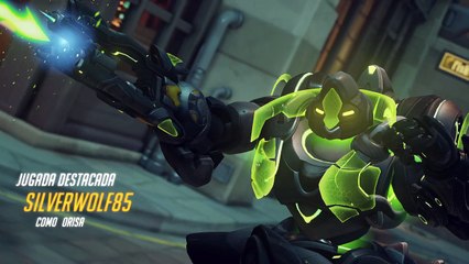 Jugada Destacada Orisa 12