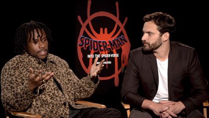 Shameik Moore And The Importance Of His Character Being Afro-Latino