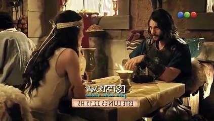 Josue y la Tierra Prometida (AVANCE Cap 233) Vìdeo