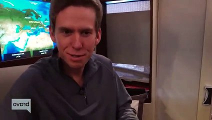 Put This Ultra-Luxurious Mid-Air Slumber Party on Your Bucket List | Jet Set's The Upgrade | Bravo