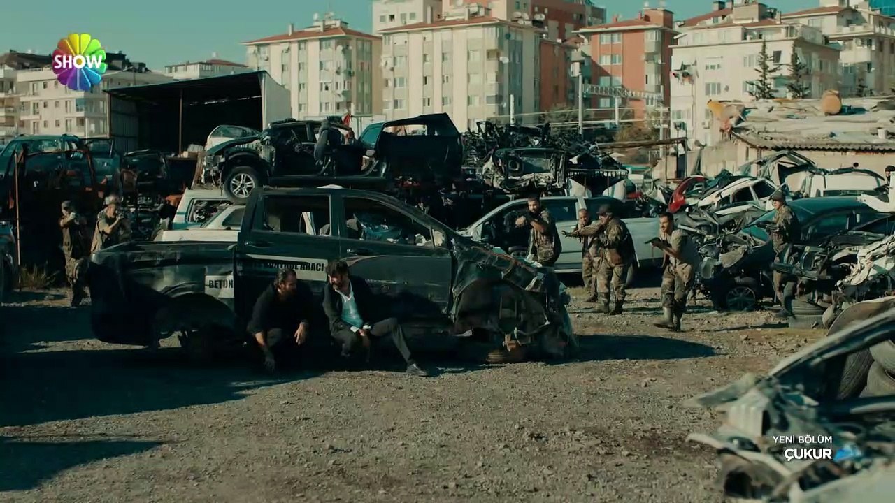 Çukur 37.Bölüm izle - 1.Part