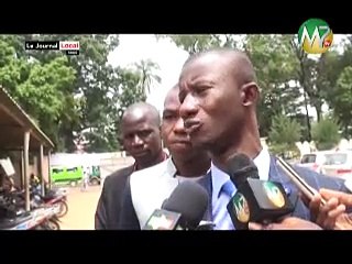 JT BAMBARA 19H30 DU 08 OCTOBRE 2018