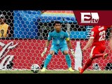 Suiza golea a Honduras y enfrentará a Argentina en octavos/ Viva Brasil