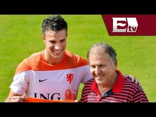 Holanda recibe la visita de Zico y alista juego contra México/ Viva Brasil