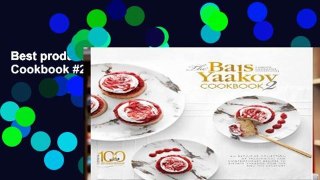 Best product  Bais Yaakov Cookbook #2