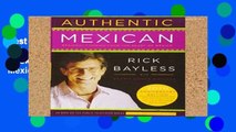 Best product  Authentic Mexican 20th Anniversary Ed: Regional Cooking from the Heart of Mexico